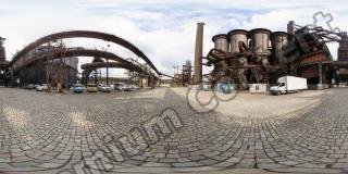 panorama industrial exterior 0004